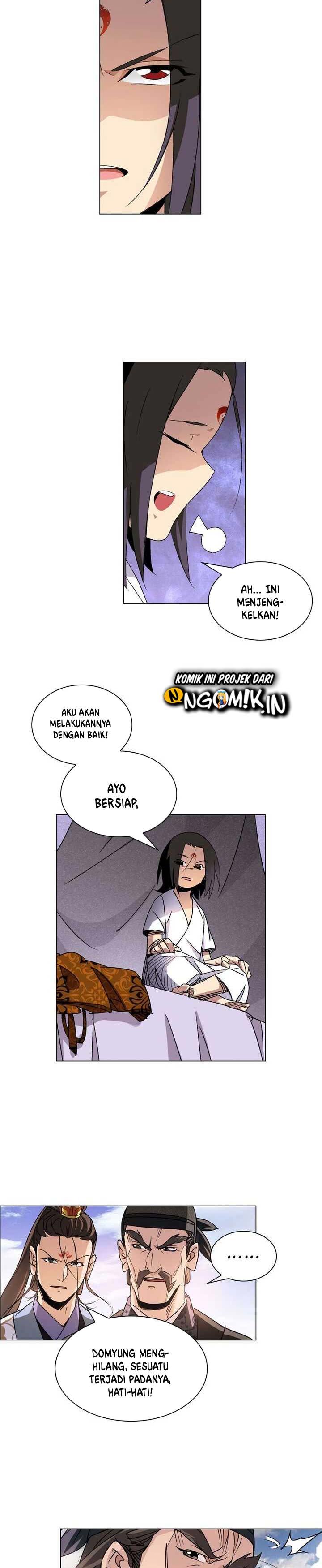6 Worlds of Cultivation Chapter 15 Gambar 4